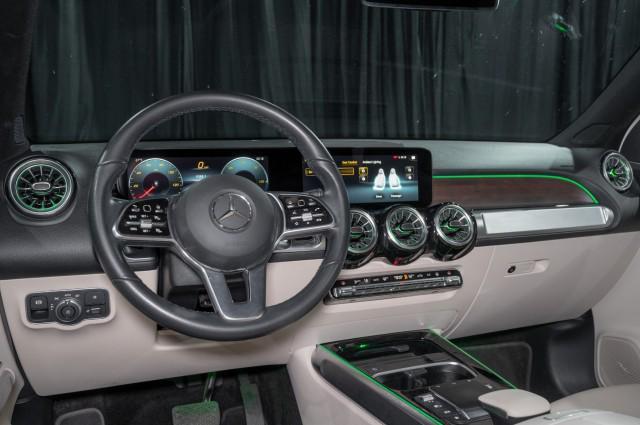 used 2023 Mercedes-Benz EQB 300 car, priced at $23,999