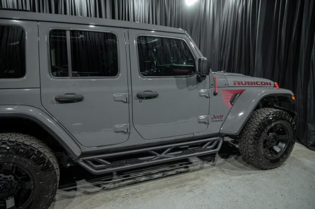 used 2019 Jeep Wrangler Unlimited car, priced at $31,700