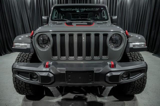 used 2019 Jeep Wrangler Unlimited car, priced at $31,700