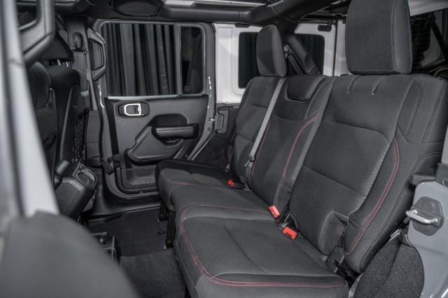 used 2019 Jeep Wrangler Unlimited car, priced at $31,700