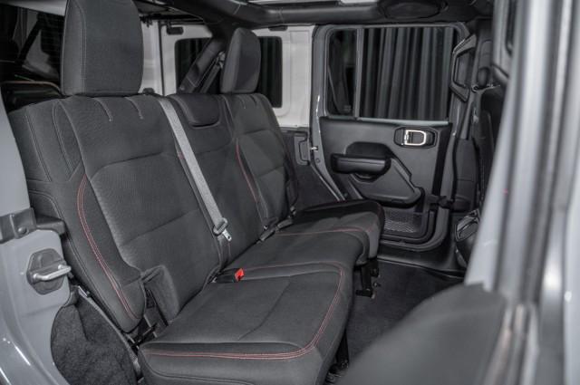 used 2019 Jeep Wrangler Unlimited car, priced at $31,700