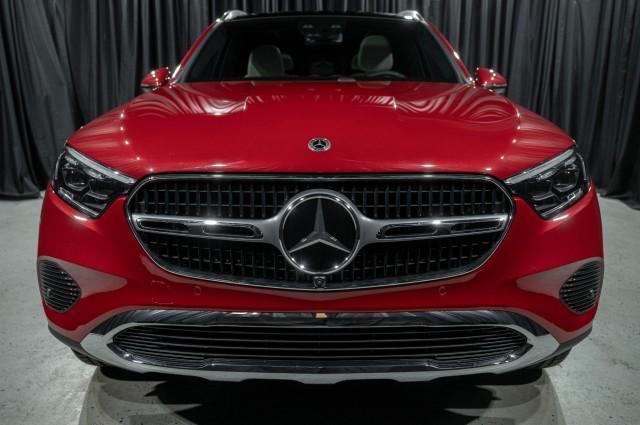 new 2026 Mercedes-Benz GLC 300 car, priced at $64,975