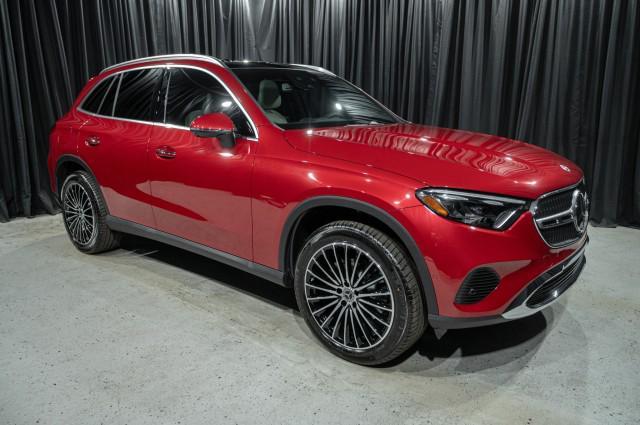 new 2026 Mercedes-Benz GLC 300 car, priced at $64,975