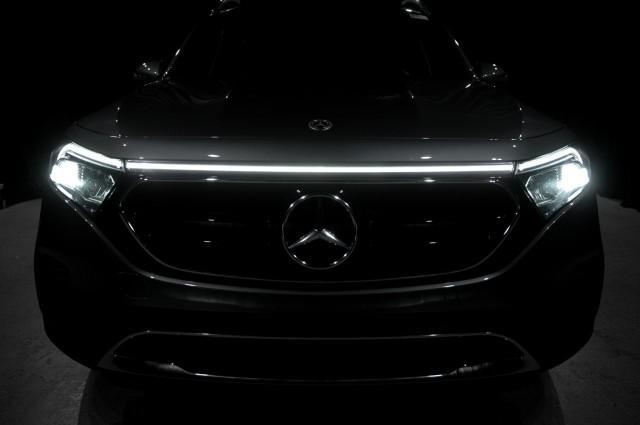 used 2023 Mercedes-Benz EQB 350 car, priced at $30,000