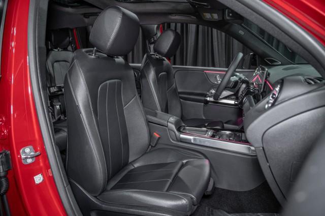 new 2026 Mercedes-Benz GLB 250 car, priced at $55,315