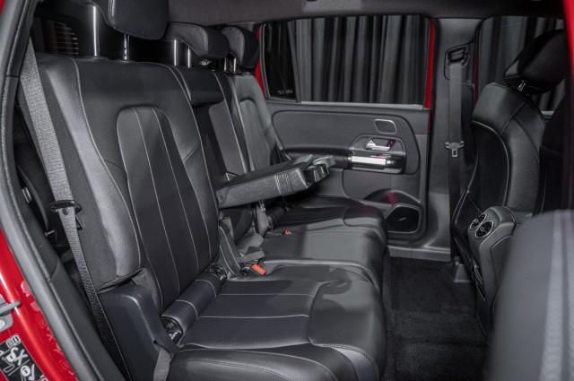 new 2026 Mercedes-Benz GLB 250 car, priced at $55,315