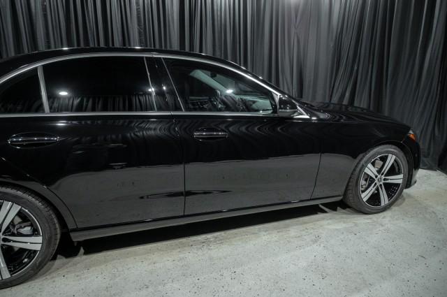 used 2025 Mercedes-Benz C-Class car, priced at $41,800