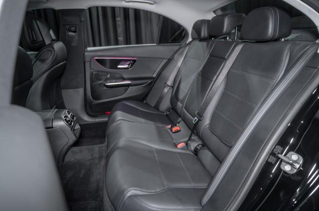 used 2025 Mercedes-Benz C-Class car, priced at $41,800