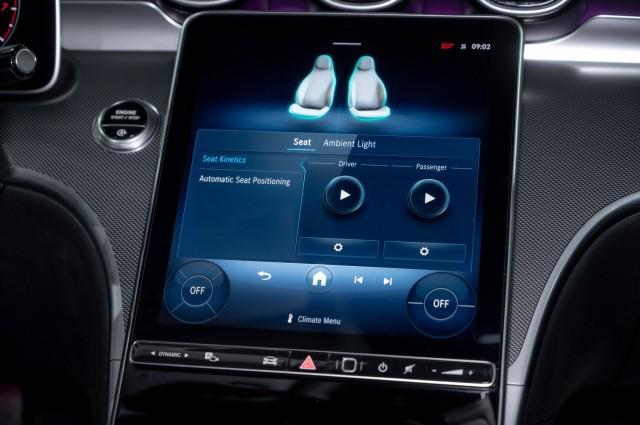 used 2025 Mercedes-Benz C-Class car, priced at $41,800