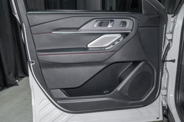 used 2025 Ford Explorer car, priced at $42,500