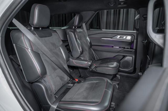 used 2025 Ford Explorer car, priced at $42,500