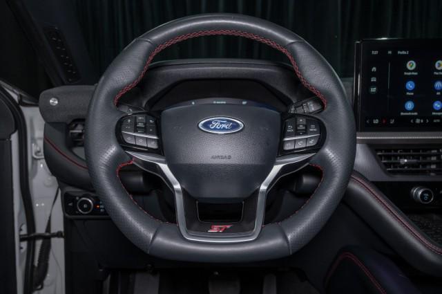 used 2025 Ford Explorer car, priced at $42,500