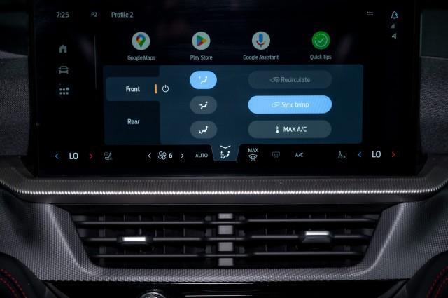 used 2025 Ford Explorer car, priced at $42,500