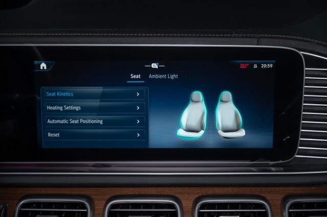 new 2026 Mercedes-Benz GLS 450 car, priced at $94,500