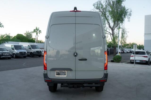 new 2026 Mercedes-Benz Sprinter 2500 car, priced at $80,394