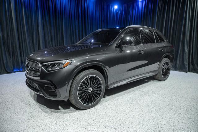 new 2026 Mercedes-Benz GLC 300 car, priced at $63,328