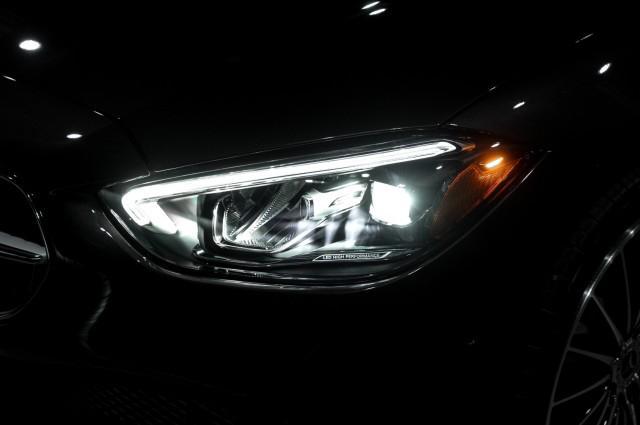 new 2026 Mercedes-Benz C-Class car, priced at $54,195