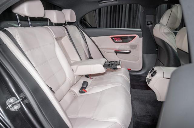 new 2026 Mercedes-Benz C-Class car, priced at $54,195