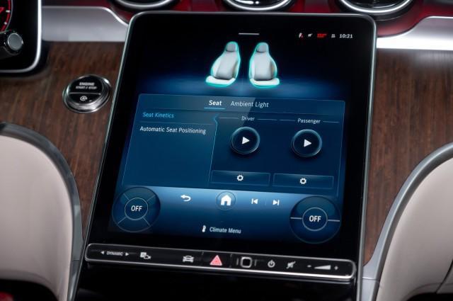 new 2026 Mercedes-Benz C-Class car, priced at $54,195