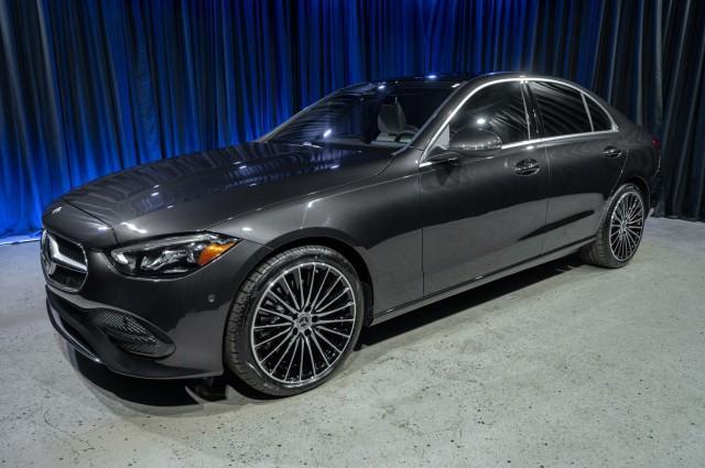 new 2026 Mercedes-Benz C-Class car, priced at $54,195