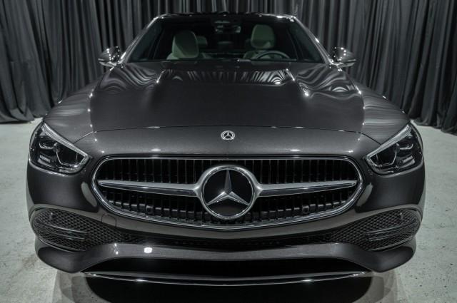 new 2026 Mercedes-Benz C-Class car, priced at $54,195