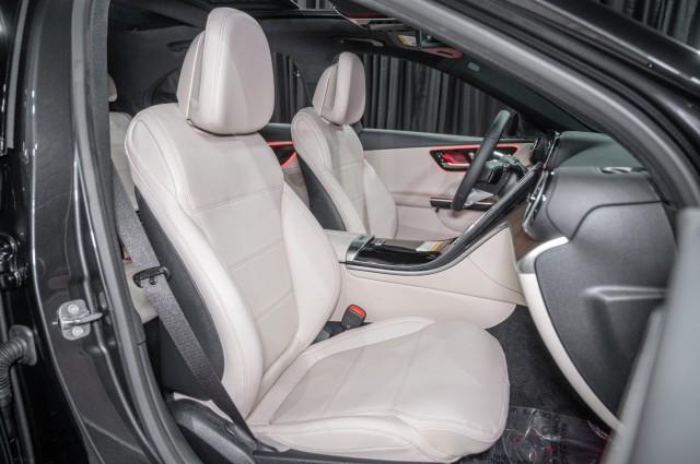new 2026 Mercedes-Benz C-Class car, priced at $54,195
