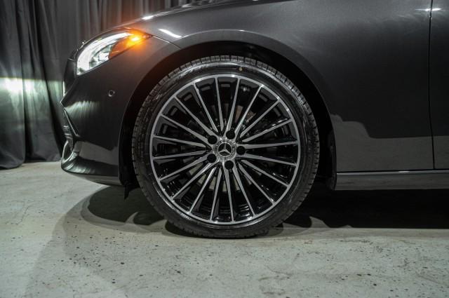 new 2026 Mercedes-Benz C-Class car, priced at $54,195