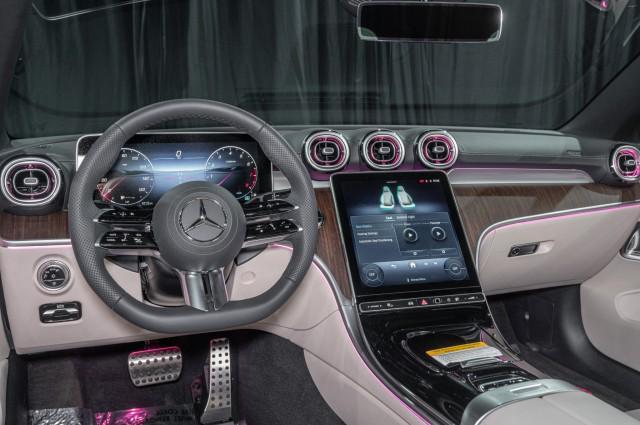 new 2026 Mercedes-Benz CLE 300 car, priced at $76,935