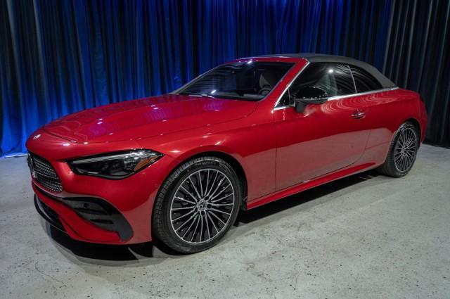 new 2026 Mercedes-Benz CLE 300 car, priced at $76,935