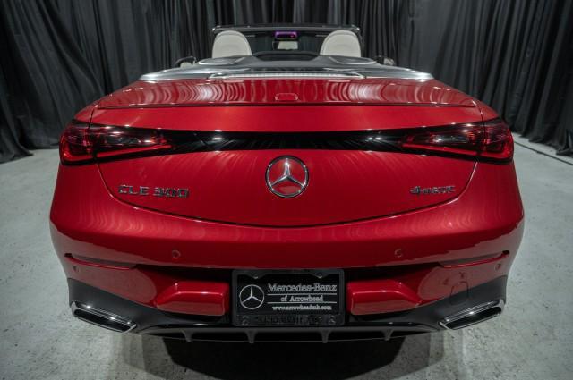 new 2026 Mercedes-Benz CLE 300 car, priced at $76,935