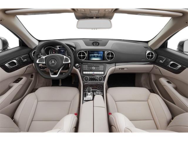 used 2020 Mercedes-Benz SL 550 car, priced at $62,985
