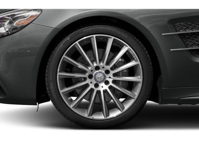 used 2020 Mercedes-Benz SL 550 car, priced at $62,985