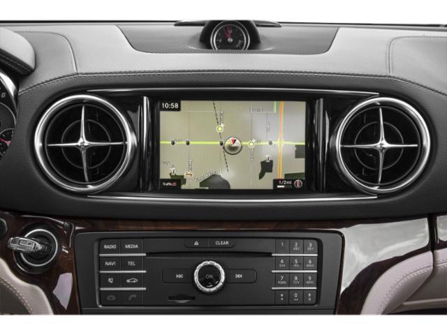 used 2020 Mercedes-Benz SL 550 car, priced at $62,985