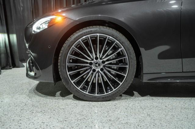 new 2026 Mercedes-Benz C-Class car, priced at $60,543