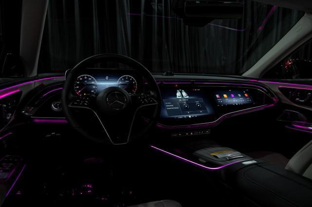 new 2026 Mercedes-Benz E-Class car, priced at $77,923