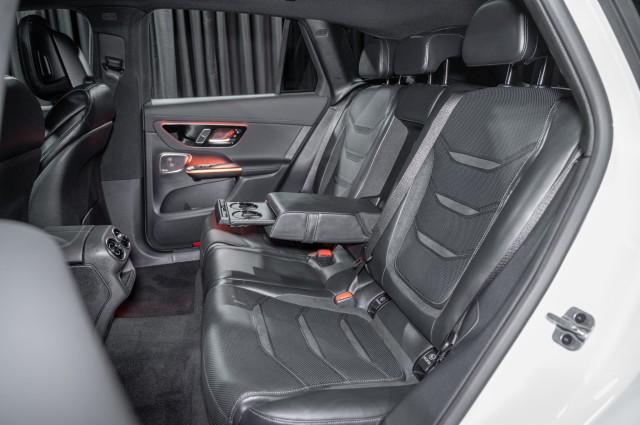 new 2026 Mercedes-Benz AMG GLC 63 car, priced at $103,725