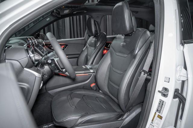 new 2026 Mercedes-Benz AMG GLC 63 car, priced at $103,725