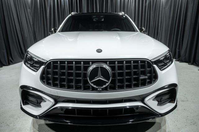 new 2026 Mercedes-Benz AMG GLC 63 car, priced at $103,725
