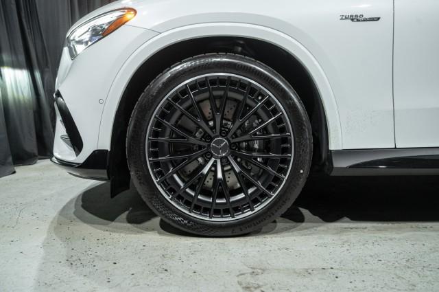 new 2026 Mercedes-Benz AMG GLC 63 car, priced at $103,725
