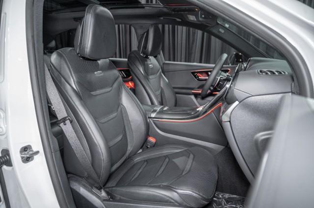 new 2026 Mercedes-Benz AMG GLC 63 car, priced at $103,725