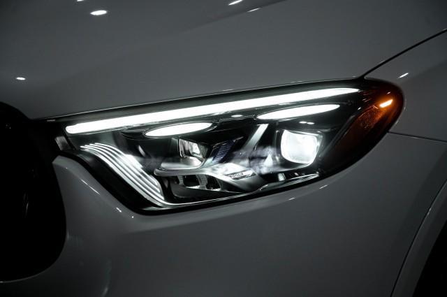 new 2026 Mercedes-Benz AMG GLC 63 car, priced at $103,725