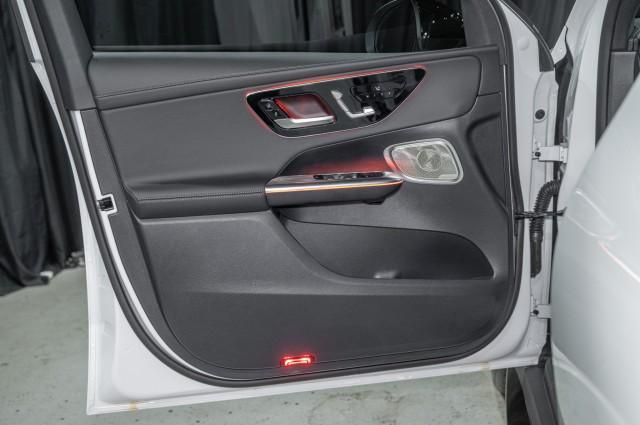 new 2026 Mercedes-Benz AMG GLC 63 car, priced at $103,725