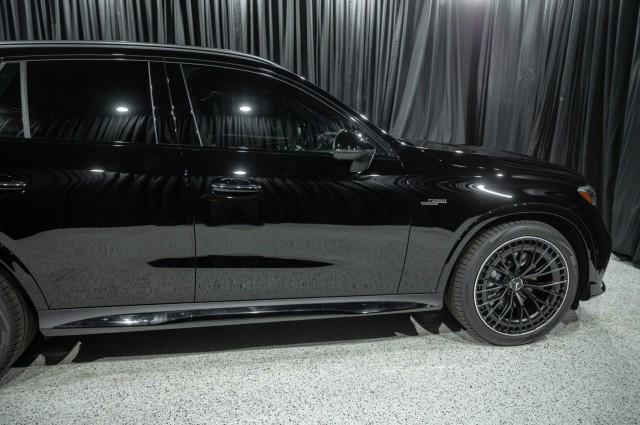 new 2026 Mercedes-Benz AMG GLC 43 car, priced at $77,173