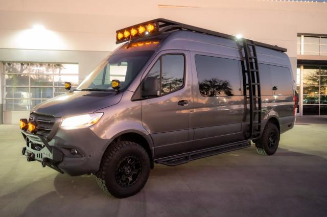 used 2021 Mercedes-Benz Sprinter 2500 car, priced at $179,985
