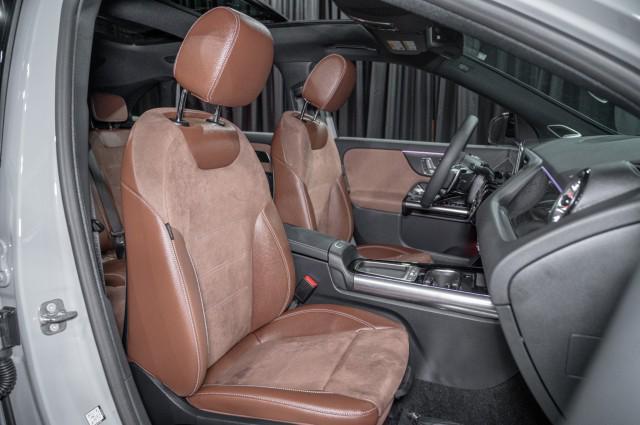 new 2026 Mercedes-Benz AMG GLA 35 car, priced at $67,415