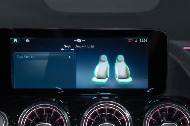 new 2026 Mercedes-Benz AMG GLA 35 car, priced at $67,415