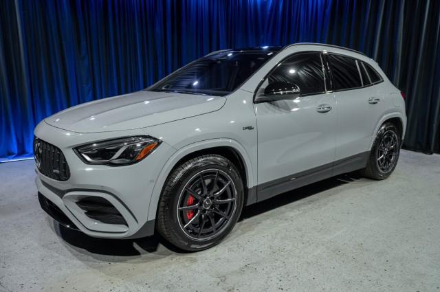 new 2026 Mercedes-Benz AMG GLA 35 car, priced at $67,415