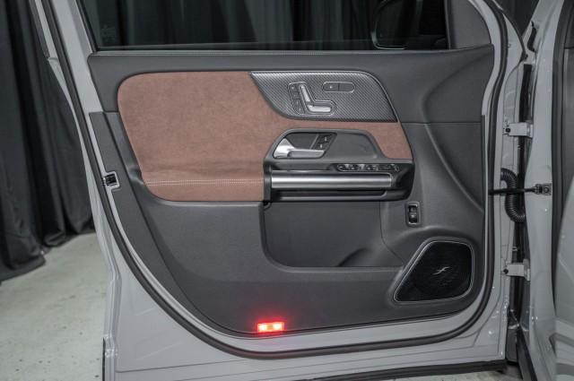 new 2026 Mercedes-Benz AMG GLA 35 car, priced at $67,415