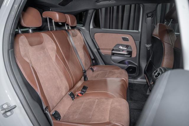 new 2026 Mercedes-Benz AMG GLA 35 car, priced at $67,415