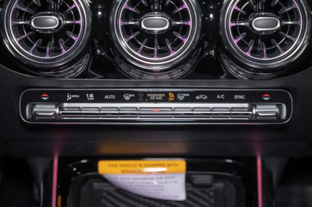 new 2026 Mercedes-Benz AMG GLA 35 car, priced at $67,415